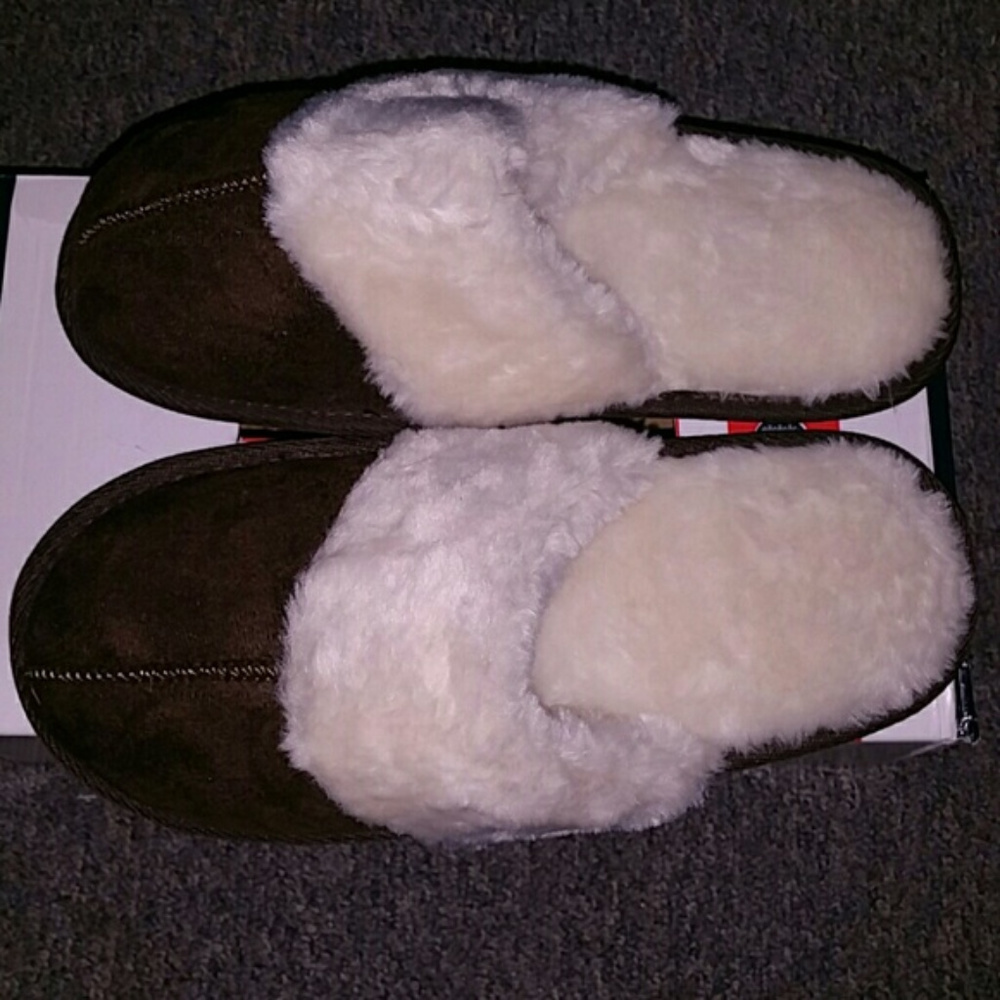 Gold Toe Memory Foam Slipper